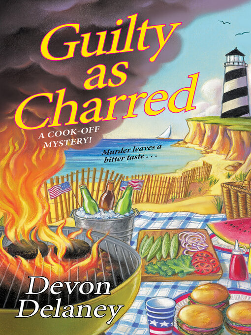 Title details for Guilty as Charred by Devon Delaney - Available